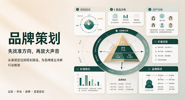 黄岩区品牌策划