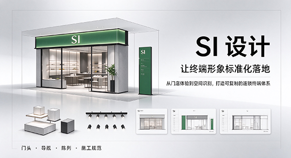 黄岩区SI设计